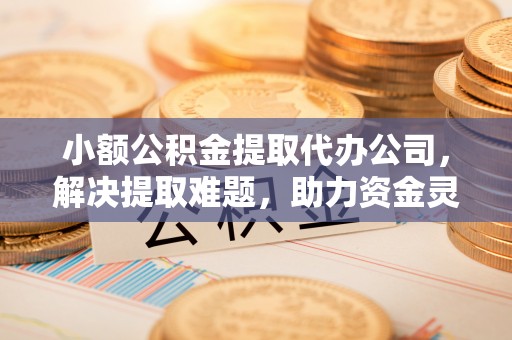 荔城小额公积金提取代办公司，解决提取难题，助力资金灵活使用