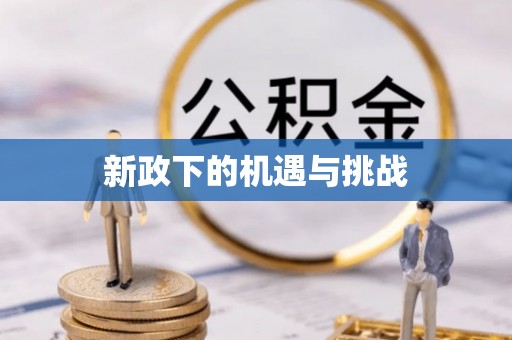 荔城新政下的机遇与挑战