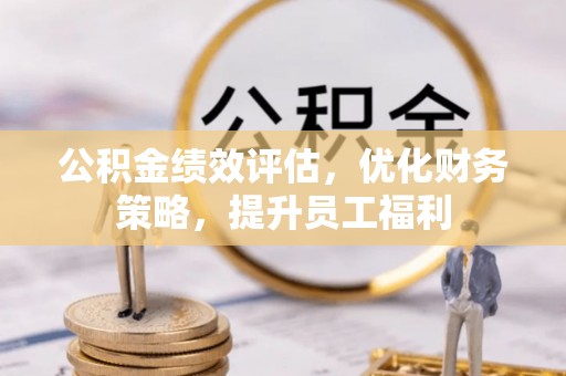 荔城公积金绩效评估，优化财务策略，提升员工福利