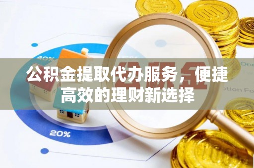 荔城公积金提取代办服务，便捷高效的理财新选择
