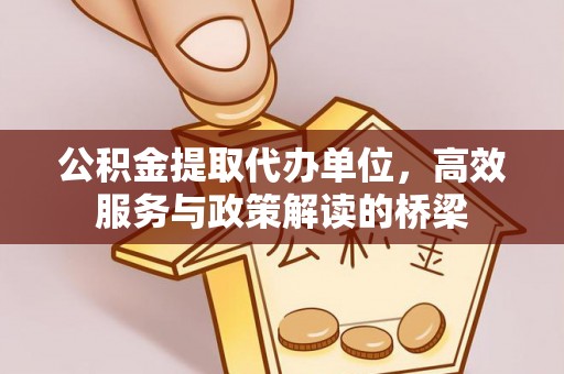 荔城公积金提取代办单位，高效服务与政策解读的桥梁