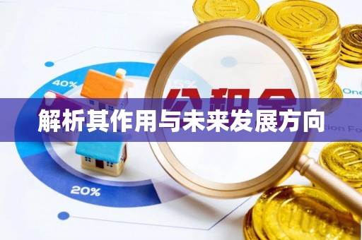 荔城解析其作用与未来发展方向